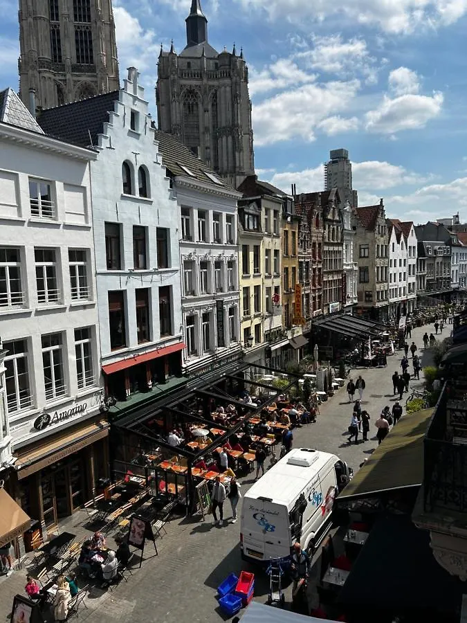 Lejlighed Loulou Home'S Antwerpen