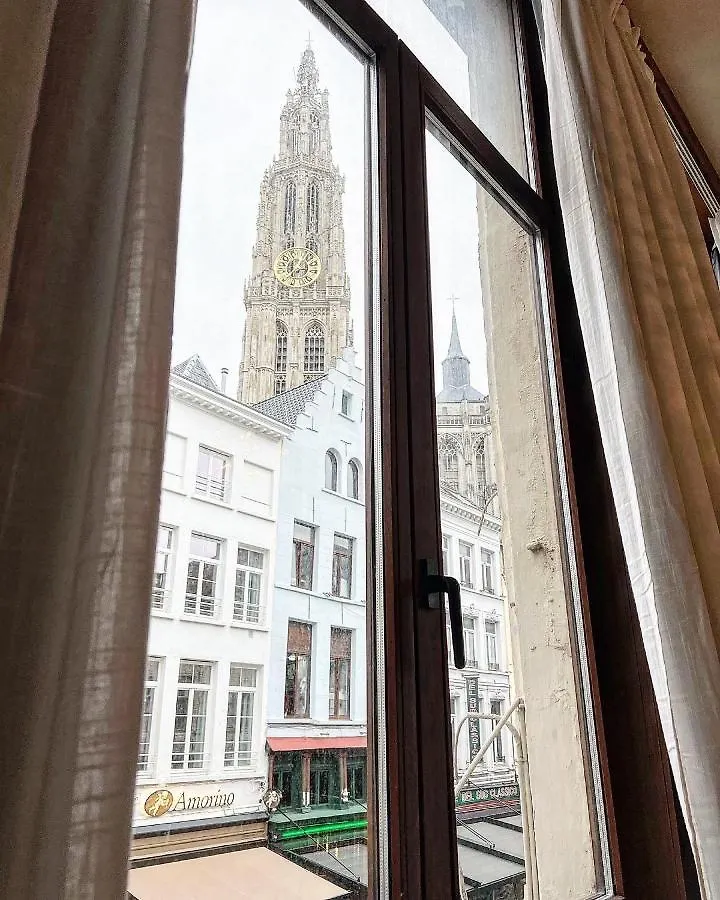 Loulou Home'S Antwerpen Belgien