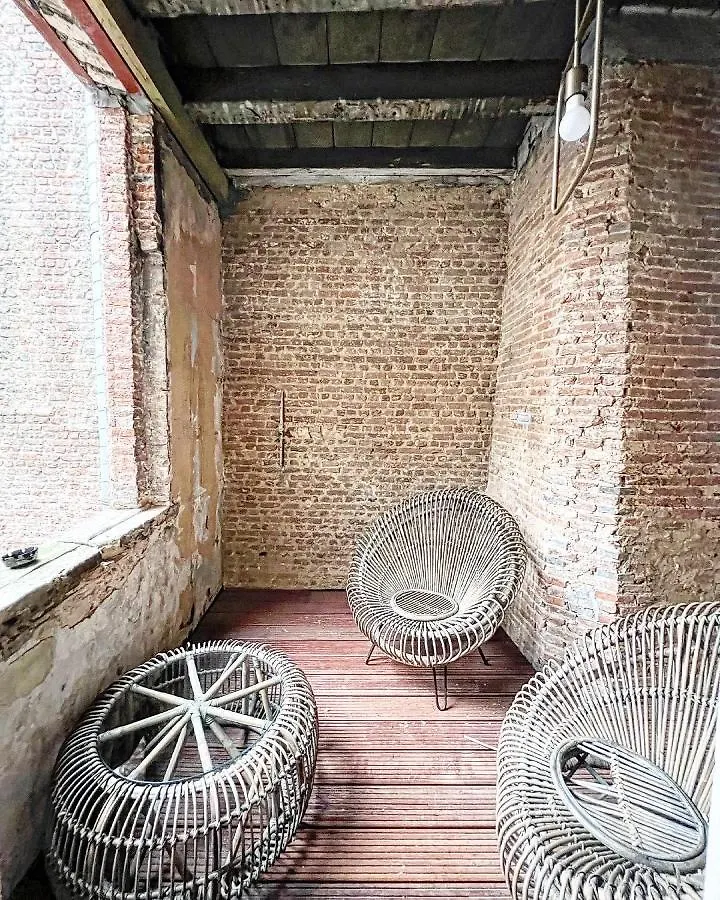 Lejlighed Loulou Home'S Antwerpen