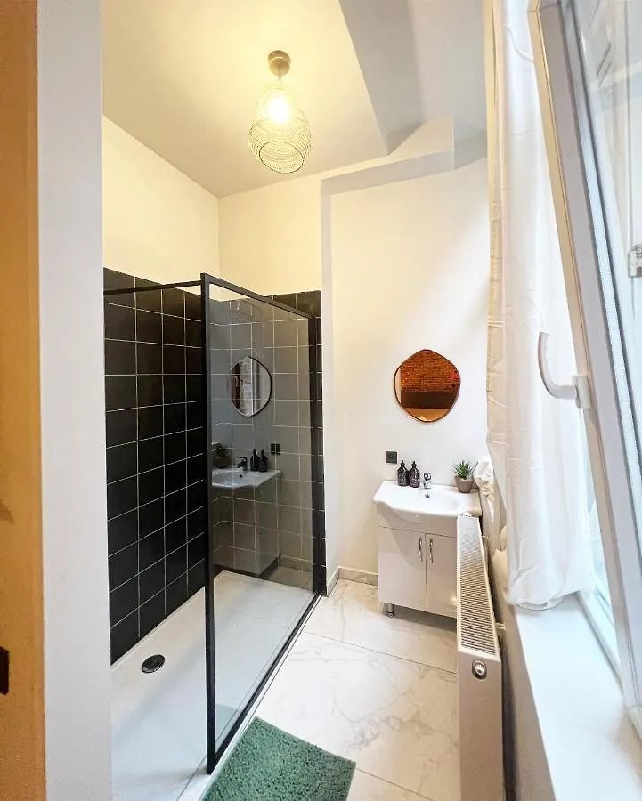 Lejlighed Loulou Home'S Antwerpen