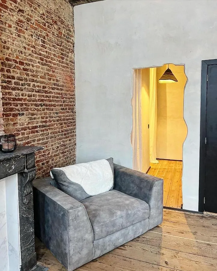 Loulou Home'S Antwerpen Lejlighed