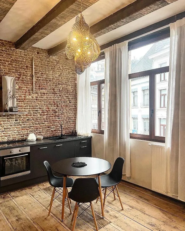 Lejlighed Loulou Home'S Antwerpen Belgien