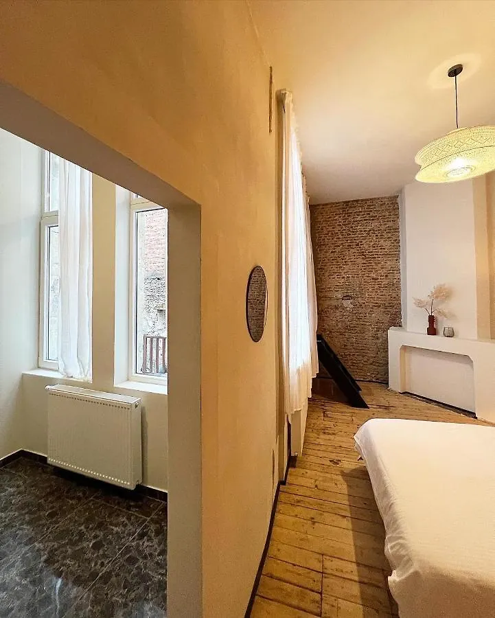 Loulou Home'S Antwerpen Lejlighed