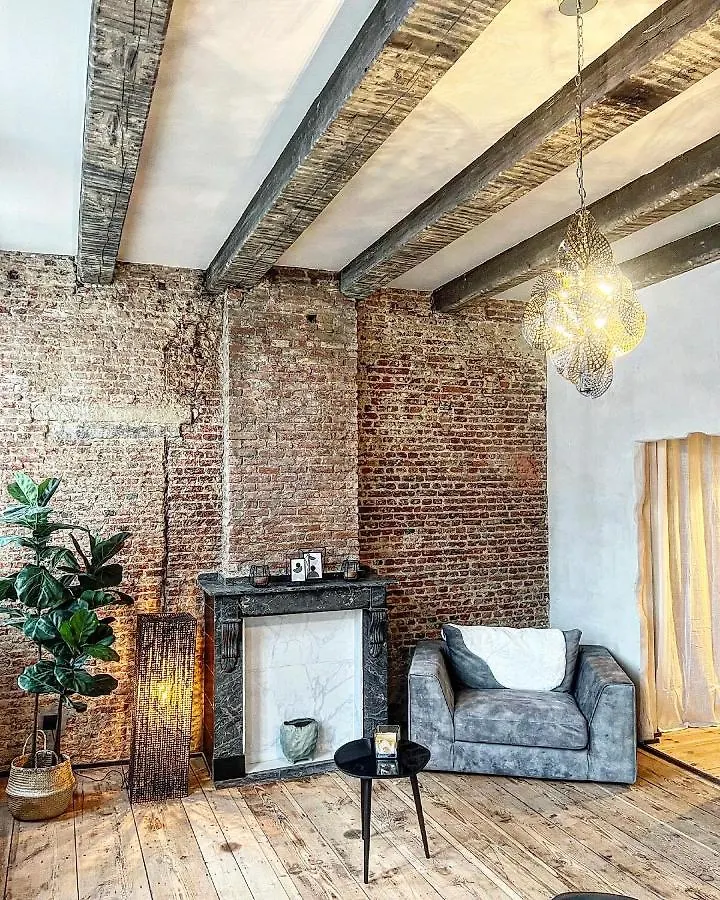 Loulou Home'S Antwerpen Lejlighed