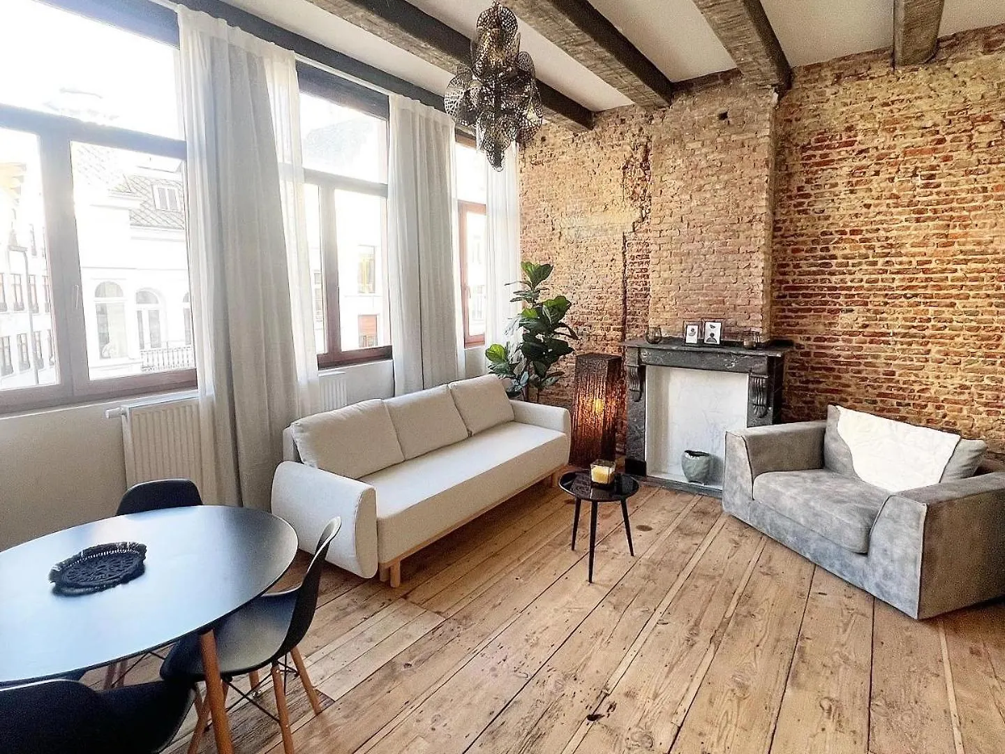 Lejlighed Loulou Home'S Antwerpen