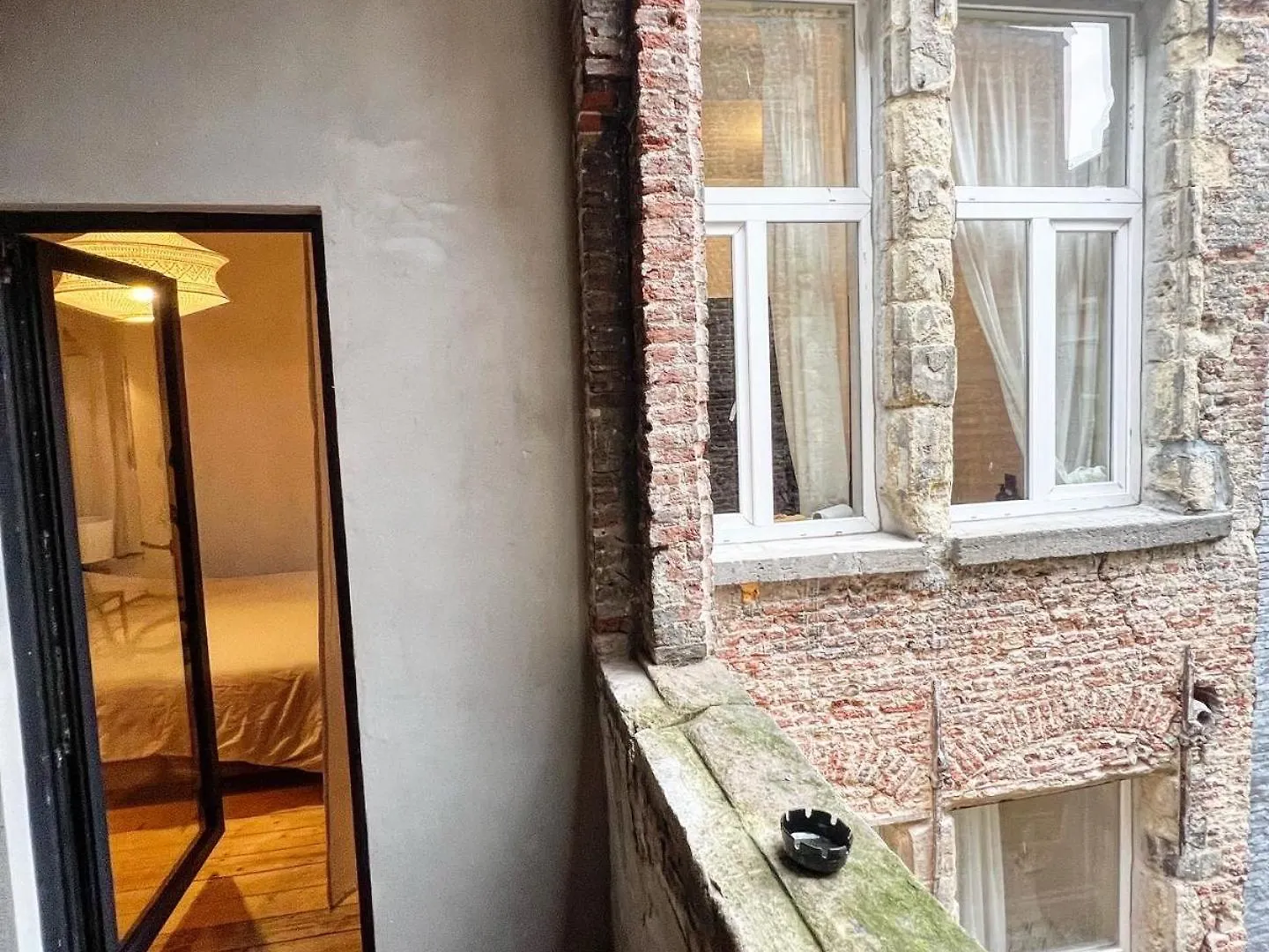 Loulou Home'S Antwerpen Lejlighed