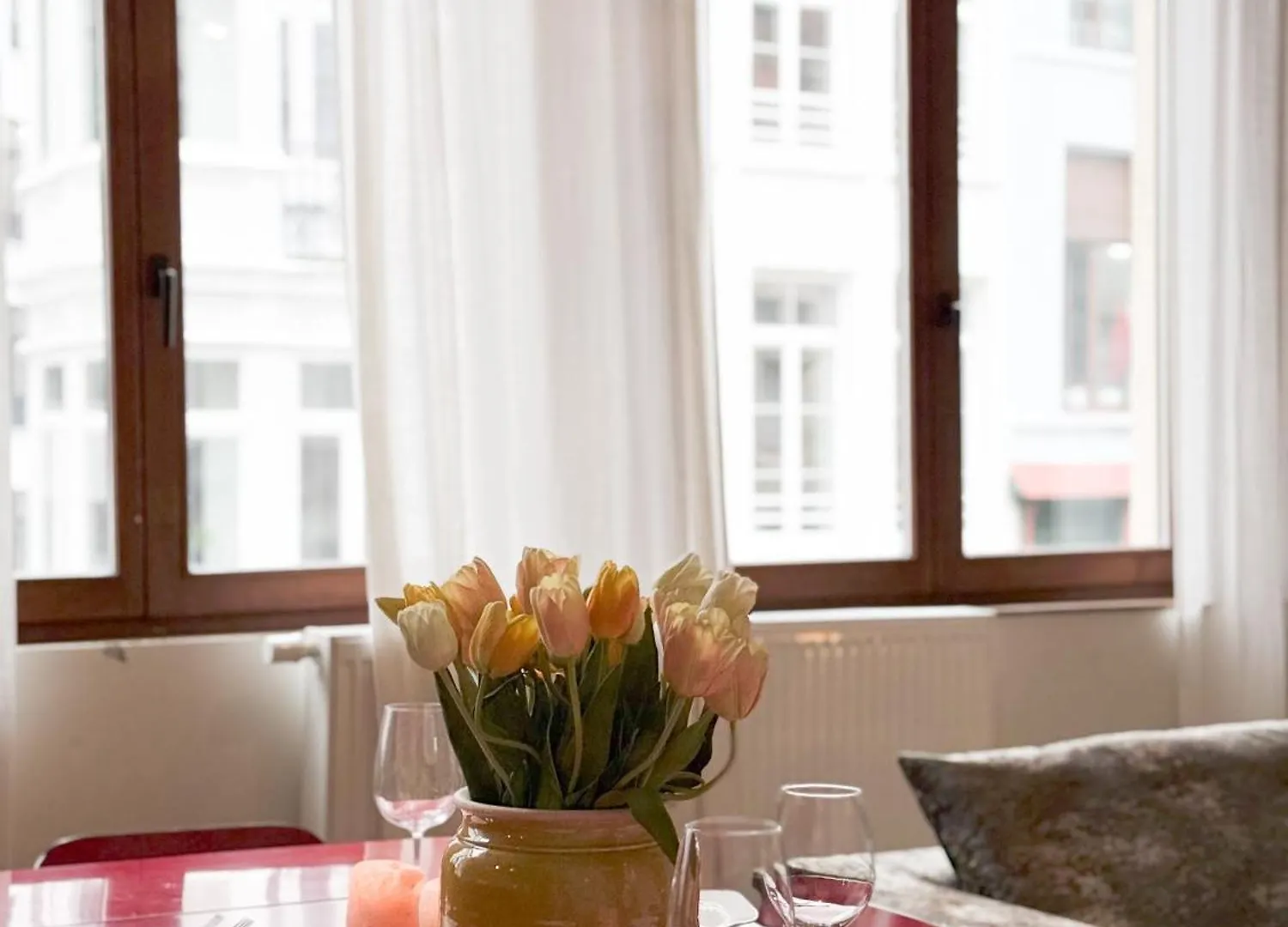 Lejlighed Loulou Home'S Antwerpen Belgien